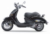 2008 Aprilia Mojito 125 Custom photo